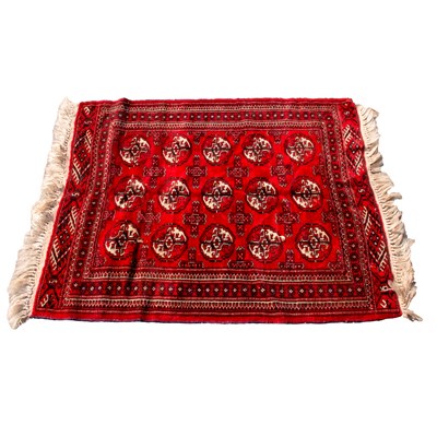 Lot 164 - Small Rug