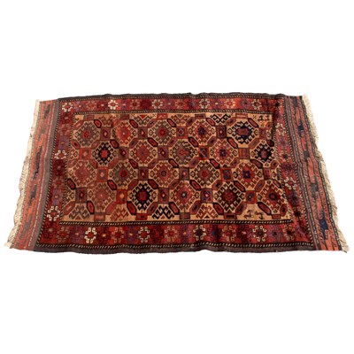 Lot 165 - Heriz Rug