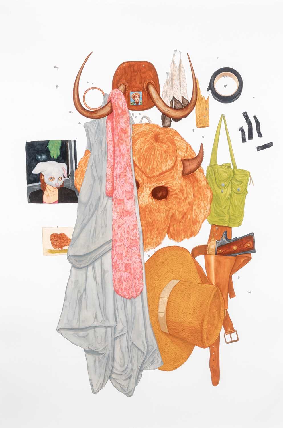Lot 116 - Adam Helms