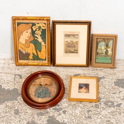 Lot 200 - Group of Wall Art