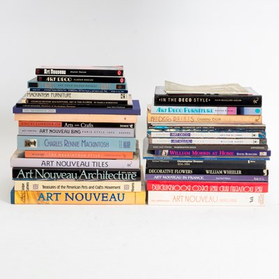 Lot 205 - Group of Books