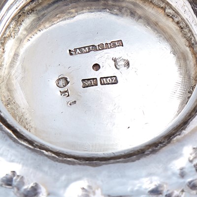 Lot 213 - Early Samuel Kirk Silver Water Pitcher