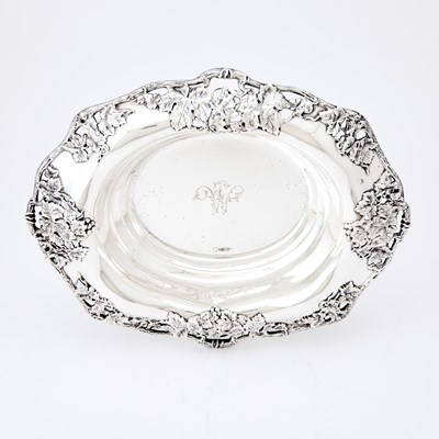 Lot 328 - Gorham Sterling Silver Centerpiece Bowl