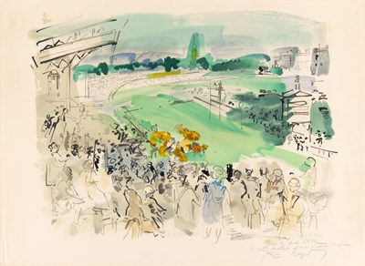 Lot 56 - Raoul Dufy (1877-1953)