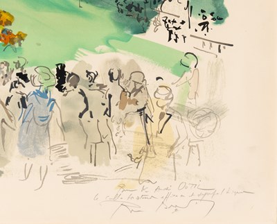 Lot 56 - Raoul Dufy (1877-1953)