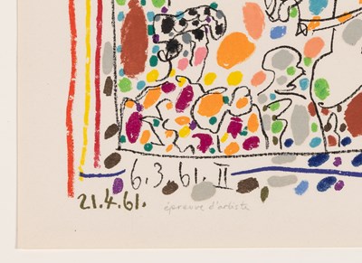 Lot 85 - Pablo Picasso (1881-1973)