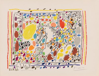 Lot 85 - Pablo Picasso (1881-1973)