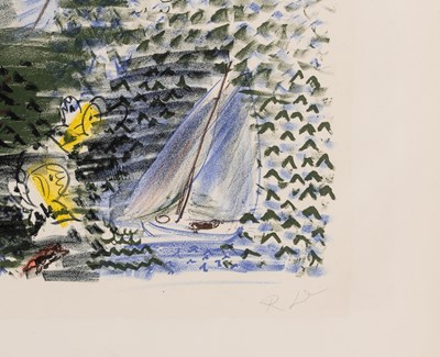 Lot 55 - Raoul Dufy (1877-1953)