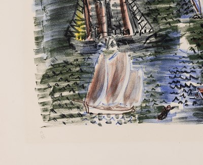 Lot 55 - Raoul Dufy (1877-1953)