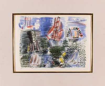 Lot 55 - Raoul Dufy (1877-1953)