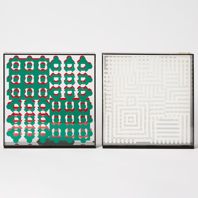 Lot 72 - Victor Vasarely (1906-1997)