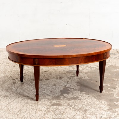 Lot 270 - Georgian Mahogany Low Table