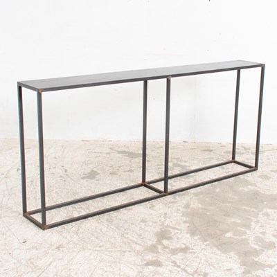 Lot 273 - Metal Console