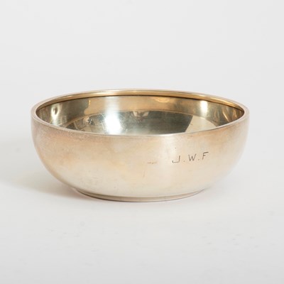 Lot 281 - Sterling Silver Bowl