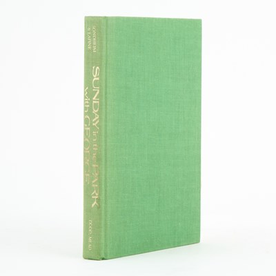 Lot 127 - The signed first book edition of Sondheim & Lapine's Sunday in the Park with George