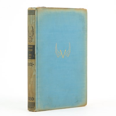 Lot 82 - Moss Hart's Winged Victory, inscribed