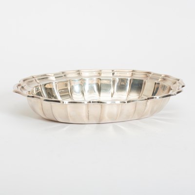 Lot 298 - Sterling Silver Candy Dish