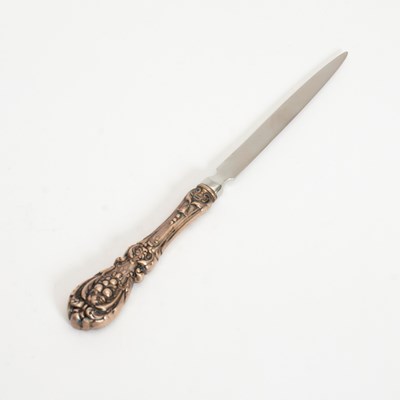 Lot 301 - Reed & Barton Sterling Silver Handled Letter Opener