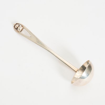 Lot 302 - Georg Jensen Sterling Silver Ladle