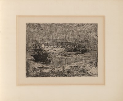Lot 16 - Henry Ossawa Tanner (1859-1937)