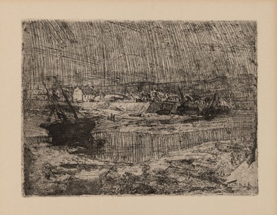 Lot 16 - Henry Ossawa Tanner (1859-1937)