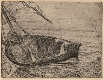 Lot 16 - Henry Ossawa Tanner (1859-1937)