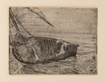 Lot 16 - Henry Ossawa Tanner (1859-1937)
