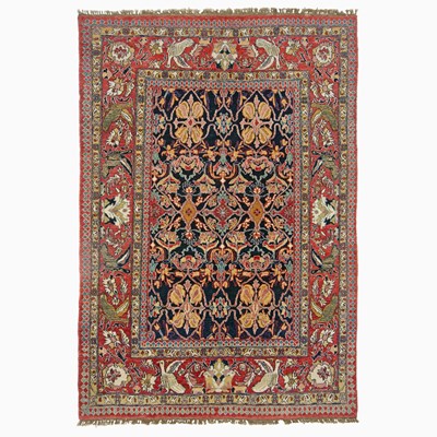 Lot 385 - Indo-Bidjar Carpet