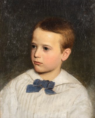 Lot 11 - Oliver Ingraham Lay