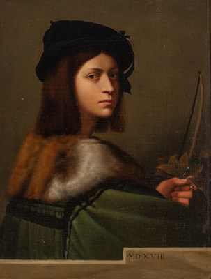 Lot 7 - After Sebastiano del Piombo