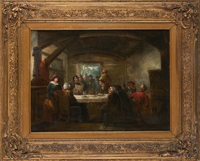 Lot 22 - Sir David Wilkie, RA