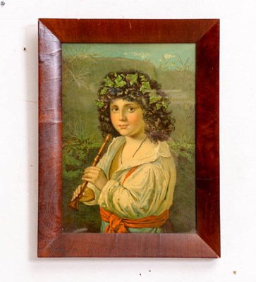 Lot 162 - Italian Sherpherd Boy