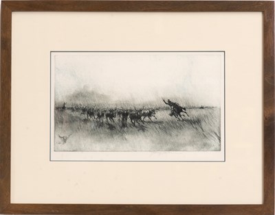 Lot 116 - Henry Ziegler