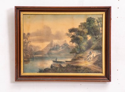 Lot 163 - Landscape