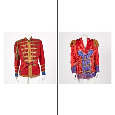 Lot 93 - Van Johnson's original costumes from the 1961 London production of The Music Man