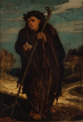 Lot 72 - Elihu Vedder