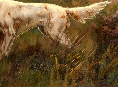 Lot 541 - Percival Leonard Rosseau