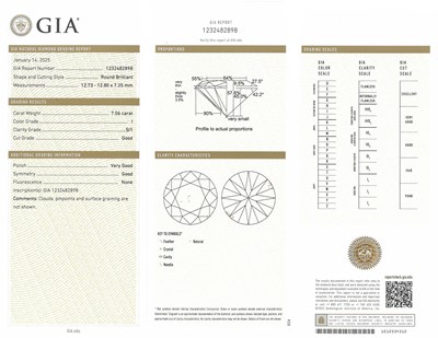 Lot 165 - Silver and Diamond Ring