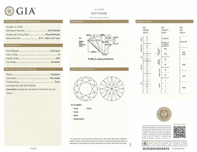 Lot 1160 - Silver and Diamond Ring