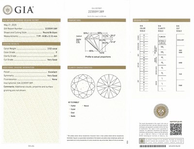 Lot 64 - Silver and Diamond Ring