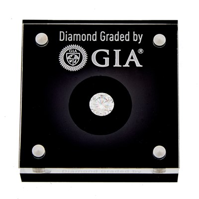 Lot 2135 - Unmounted Diamond