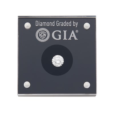 Lot 1166 - Unmounted Diamond