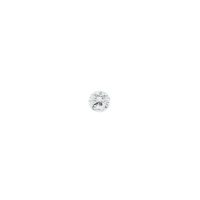 Lot 1106 - Unmounted Diamond