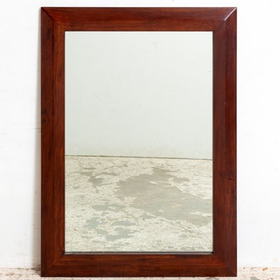 Lot 353 - Rectangular Mirror