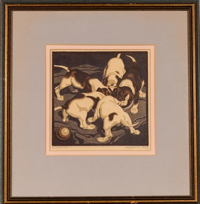 Lot 60 - Norbertine Bresslern-Roth (1891-1978)