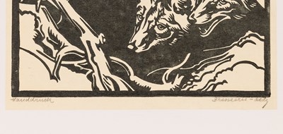 Lot 60 - Norbertine Bresslern-Roth (1891-1978)