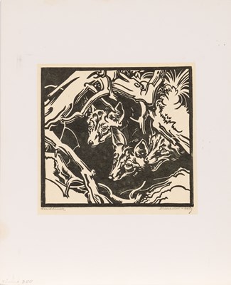 Lot 60 - Norbertine Bresslern-Roth (1891-1978)