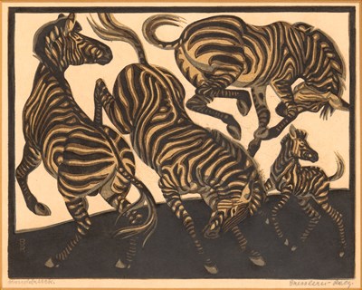 Lot 60 - Norbertine Bresslern-Roth (1891-1978)