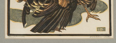 Lot 60 - Norbertine Bresslern-Roth (1891-1978)