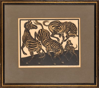 Lot 60 - Norbertine Bresslern-Roth (1891-1978)